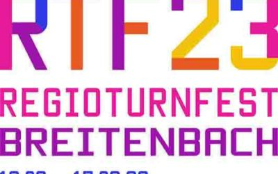 Regioturnfest 2023 Breitenbach